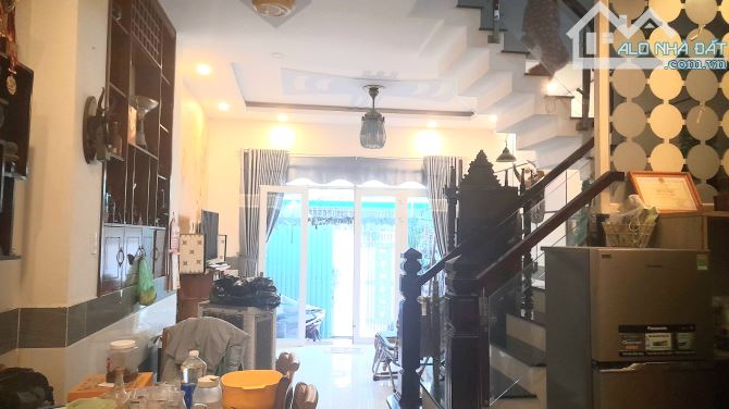 🏡 Bán Nhà Đường Lê Cơ, Hẻm Ô Tô, 5 Tầng, sổ hồng hoàn công đầy đủ, Tặng FULL nội thất. - 2