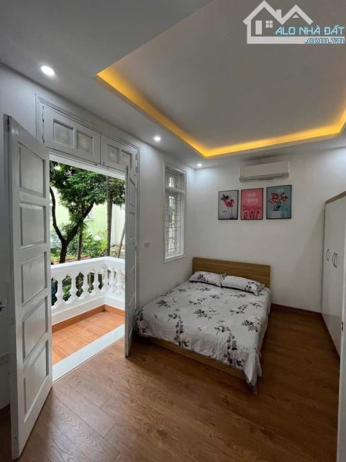 HƠN 8 TỶ NHÀ DÂN XÂY ĐẸP 5 TẦNG 44M MT5.2M PHỐ THANH NHÀN cạnh CV TUỔI TRẺ VÕ THỊ SÁU - 3