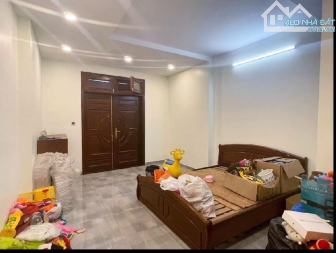 ☪️Tân Phú giáp Q11, hẻm nhựa 6m gần MT Hoà Bình, 113m2 - 4 tầng BTCT, chỉ 11 tỏi. - 3