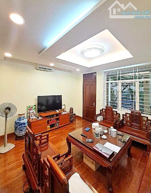 BÁN NHÀ PHÂN LÔ PHỐ VÕ VĂN DŨNG, Q. ĐỐNG ĐA, 60M2*6TẦNG, THANG MÁY, ÔTÔ, GIÁ 25 TỶ - 3