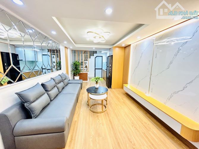 Bán nhà nam dư , lĩnh nam 32 m / 5 tầng / 5,8 tỷ - 3
