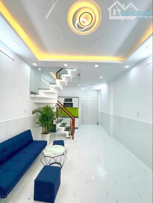 🏠 Bán Nhà Bình Trường, Bình Chánh – Diện Tích 83,4m² – Chỉ 650tr - SHR - 3