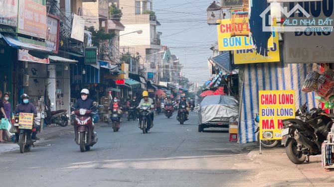 Nhà mặt tiền kinh doanh, đường Bình Hòa 25, P. Bình Hòa, TP. Thuận an, Bình Dương, giá bán - 3