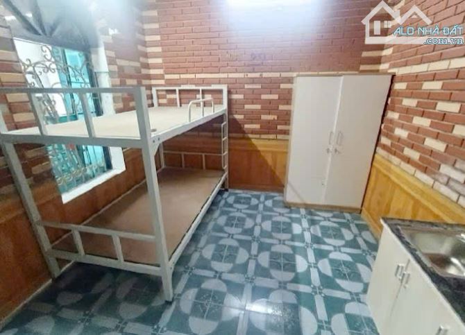 Cho Thuê CCMN 646 Quang Trung Hà Đông 20m2 Studio Giường Tầng Full Đồ Cửa Sổ Thang Máy - 3