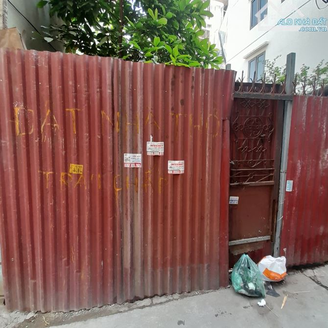 BÁN LÔ ĐẤT ĐỊNH CÔNG . MUA NHANH . CỰC HIỂM MỚI CÓ . TRUNG TÂM VỊ TRÍ TRẮC ĐỊA - 3
