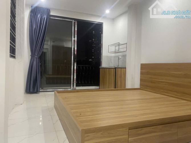 Bán nhà Phú Diễn, 40m², 5 tầng, MT 3.2m, 11.5 tỷ - Ô tô tránh, dòng tiền, full nội thất - 3