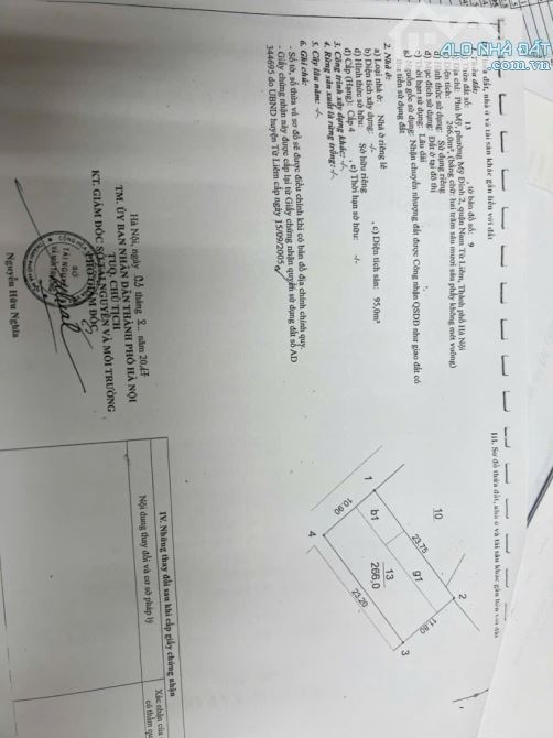 Bán nhà mặt phố số 12 Đồng Bát 266m2, 8 tầng, mặt tiền 10m, lô góc - 3