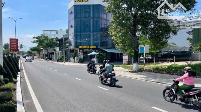Bán đất Lô góc mặt tiền đường Phạm Văn Đồng, P.Vĩnh Thọ, Nha Trang 50,4m2 ( rộng 10,67m ) - 3