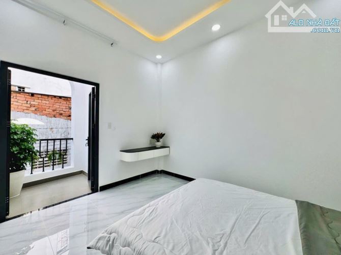 NhàBán LýThườngKiệt Phường4 GòVấp Ngang4,5m 56m 2tầng 5tỷ9, Sổ hồng - 3