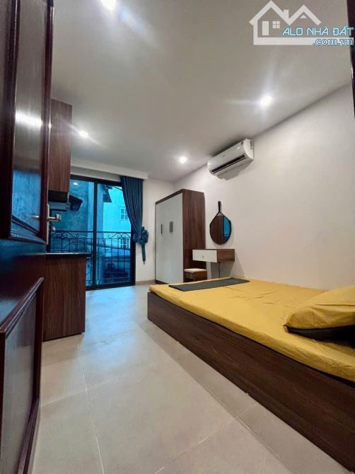 (Siêu Phẩm) Tòa Apartment xây mới 72m2 x 20P ở Trịnh Văn Bô - Dòng tiền 1 tỷ/năm - Tin - 3