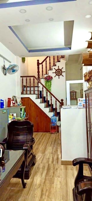Mặt tiền View sông Lưu Hữu Phước Q8, 100m2 4x25 2 tầng 7PN, có 12tr/th nhỉnh 7 tỷ TL, hiếm - 3