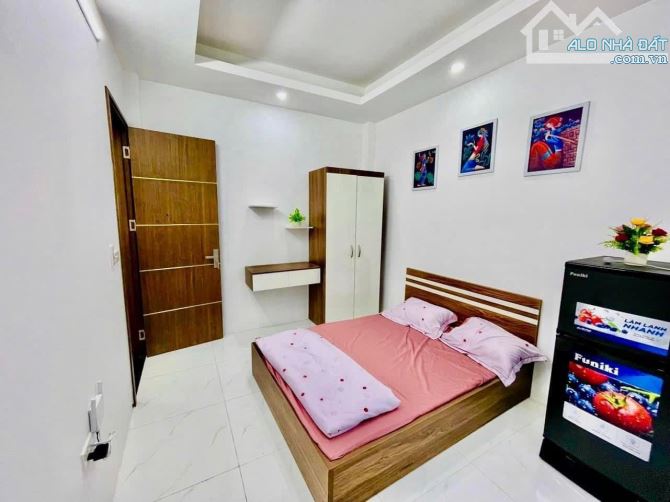 🏠 BÁN CCMN NGÕ 281 TRƯƠNG ĐỊNH -  60m2- 13 phòng - 13.2 TỶ 📞 Hằng Mini - 3