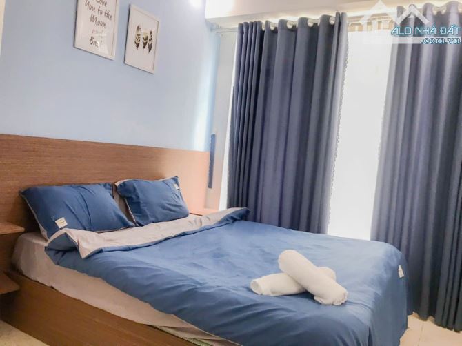 BOOKING CĂN HỘ FULL NỘI THẤT MƯỜNG THANH VIỄN TRIỀU NHA TRANG, CHỈ 6,5TR/THÁNG - 4