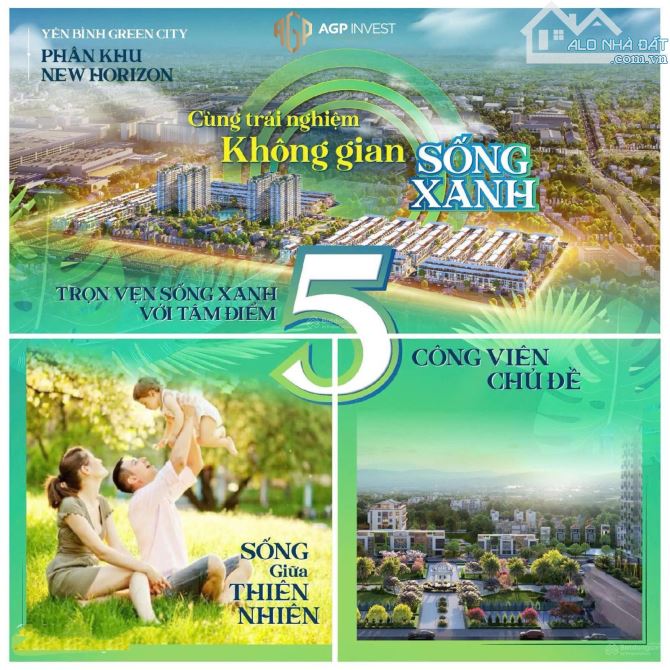 Đầu Tư Thông Minh Tại Yên Bình NewHorizon: Tọa Độ Vàng Của Tương Lai - 4