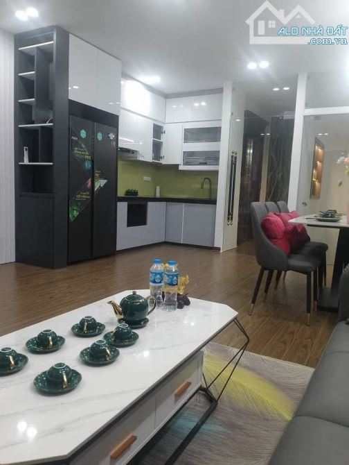 Siêu phẩm nhà đệp ở ngay Vương Thừa Vũ Thanh Xuân. Sổ A4 47m, 7 tầng 3 ngủ MT5m1 Giá 17 tỷ - 4