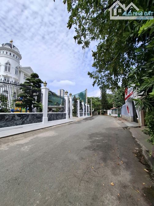 Bán đất biệt thự đường Nguyễn Duy Trinh Bình Trưng Tây Quận 2 giá 49 tỷ - 4