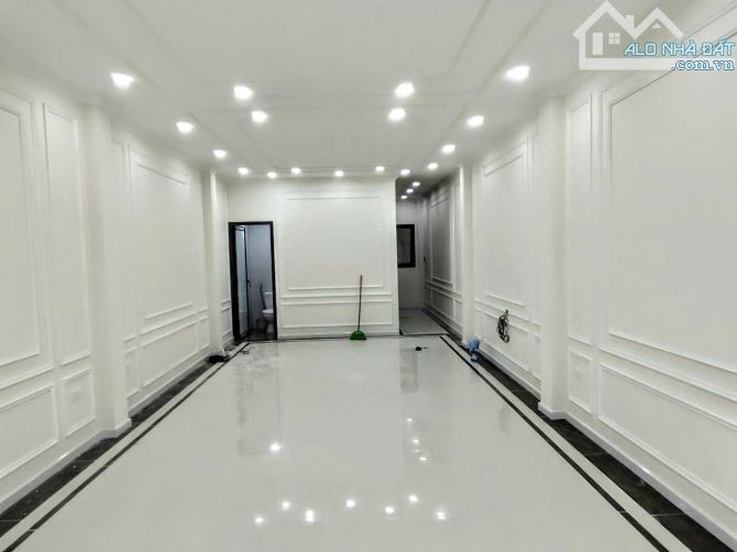 BÁN NHÀ MẶT PHỐ MẬU LƯƠNG KIÊN HƯNG DT 60M2, MT 5M, 7 TẦNG CÓ THANG MÁY NHÀ ĐẸP GIÁ 17,5 - 4