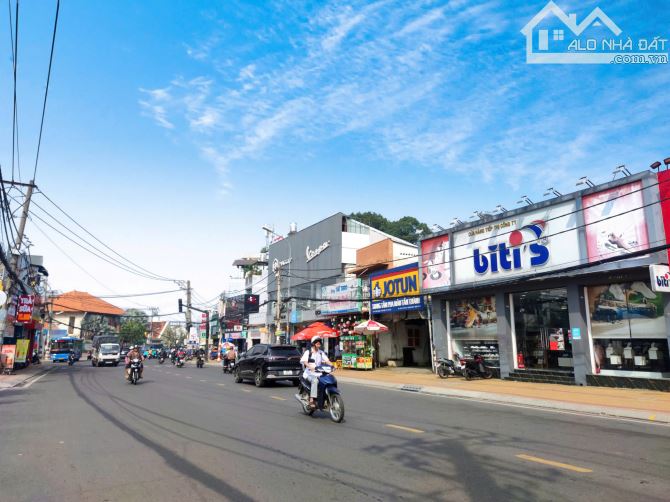 Bán tòa nhà 1T4L mặt tiền Võ Văn Ngân, Linh Chiểu. Đang cho thuê 400tr/th. 500m2/114 tỷ. - 4