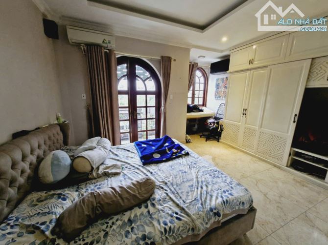MẶT TIỀN KD TRẦN XUÂN SOẠN 125M2 NGANG 4,5M NHÀ 4 TẦNG GẤP BÁN 12 TỶ 188 GIÁ ĐT - 4