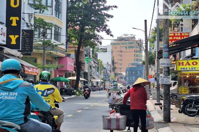 Bán nhà mặt tiền Trần Khắc Chân, Q.1, sát Hoàng Sa, kế Phú Nhuận. - 4