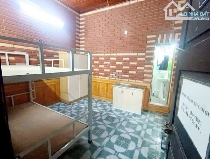 Cho Thuê CCMN 646 Quang Trung Hà Đông 20m2 Studio Giường Tầng Full Đồ Cửa Sổ Thang Máy - 4