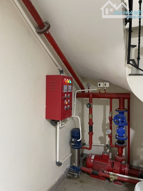 Bán nhà ở Thanh Xuân thu 1.2 tỷ/năm, ô tô vào nhà, 92 m2, mt 6.2m, 7 tầng, 24 tỷ - 4
