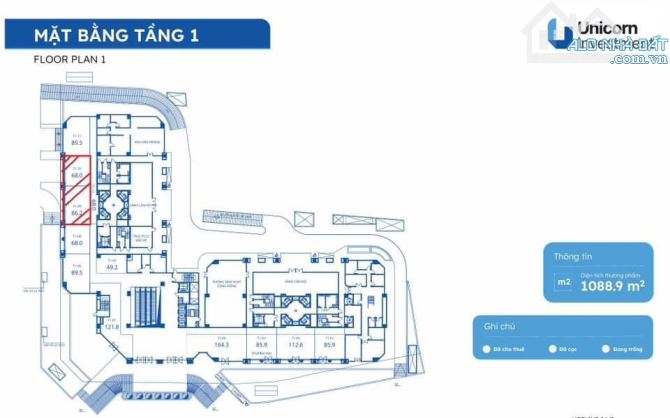 Bán Shophouse Trên Đế-59 Xuân Diệu Toà D’Leroi Soleil 154m,MT 25m 23.5 Tỷ, Sổ lâu dài - 4