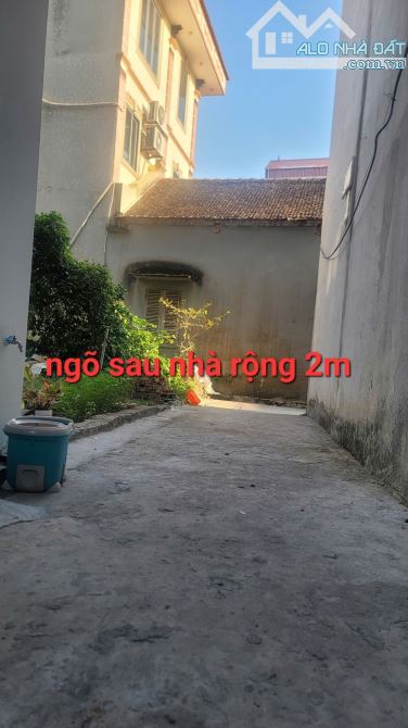 HÀNG HIẾM TẠI Đường La Tinh, 4 tỷ 6, 41m2, 4PN + 3WC, 4 tầng, ô tô đỗ cửa - 4