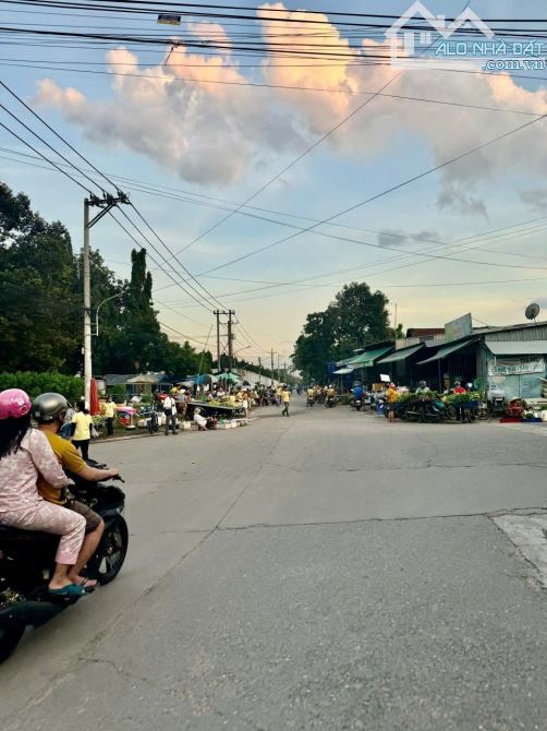 Bán 124m2 đất Định Hoà, TP. Thủ Dầu Một gần Chợ giá 2,2 tỷ - 4