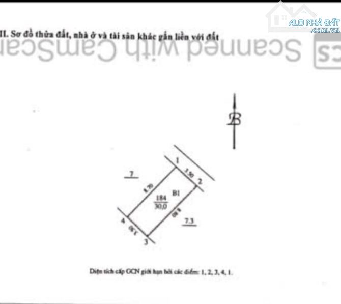 Bán Nhà Lê Quang Đạo Phú Đô 30m2 5 Tầng Mặt Tiền 3.5m Giá 5,8 Tỷ - 4