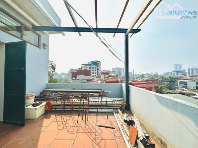 Phân lô Nguyễn Trãi, thang máy, ngõ ô tô, 60m2, 6 tầng, chỉ 16,5 tỷ - 4