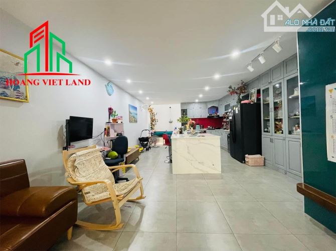 BÁN NHÀ HẺM HÙNG VƯƠNG - NHÀ ĐẸP XÂY TÂM HUYẾT.DT 5x20m.TC 100%.ĐÔNG. - 4