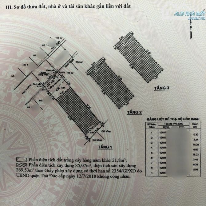 Nhà gần phạm văn đồng diện tích 130m2 mặt tiền ngang 6m/giá 9tỷ 950triệu thương lượng - 4