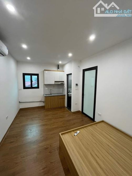 HƠN 8 TỶ NHÀ DÂN XÂY ĐẸP 5 TẦNG 44M MT5.2M PHỐ THANH NHÀN cạnh CV TUỔI TRẺ VÕ THỊ SÁU - 5