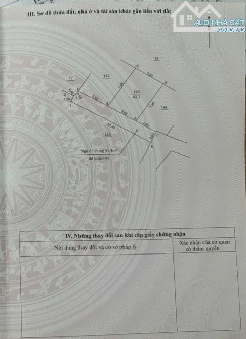 BÁN NHÀ 3TẦNG NỘI THẤT ĐẸP 44M GẦN UBND XÃ ĐÔNG MỸ - THANH TRÌ Ô TÔ ĐÕ CỬA 3.85 TỶ - 5