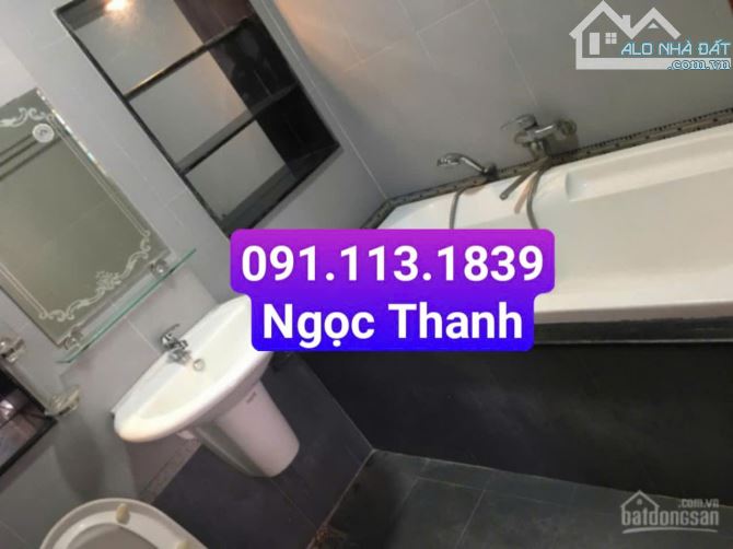 $ Cho Thuê Biệt Thự Mini, HXH Tân Sơn Nhì, 4PN, chỉ 16Tr $ - 5