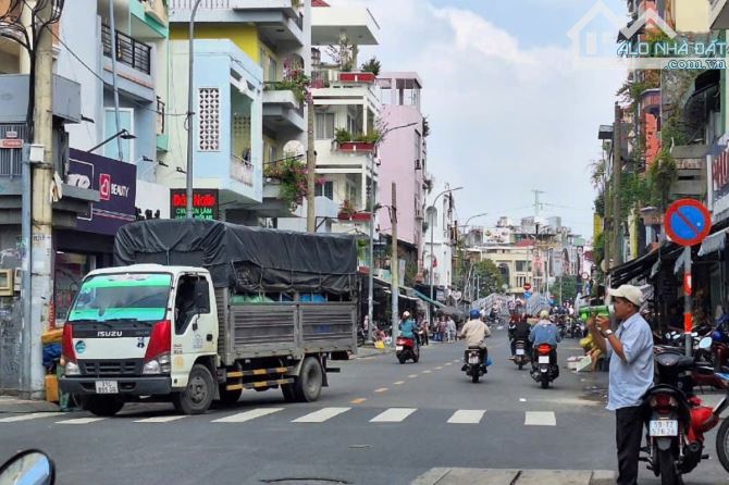 Bán nhà mặt tiền Trần Khắc Chân, Q.1, sát Hoàng Sa, kế Phú Nhuận. - 5