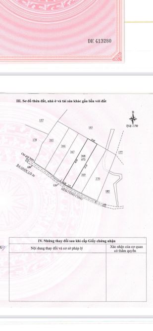 473m2 đất thổ cư view săn mây, nhìn toàn cảnh Dran, tại Trạm Hành -Đl - 5