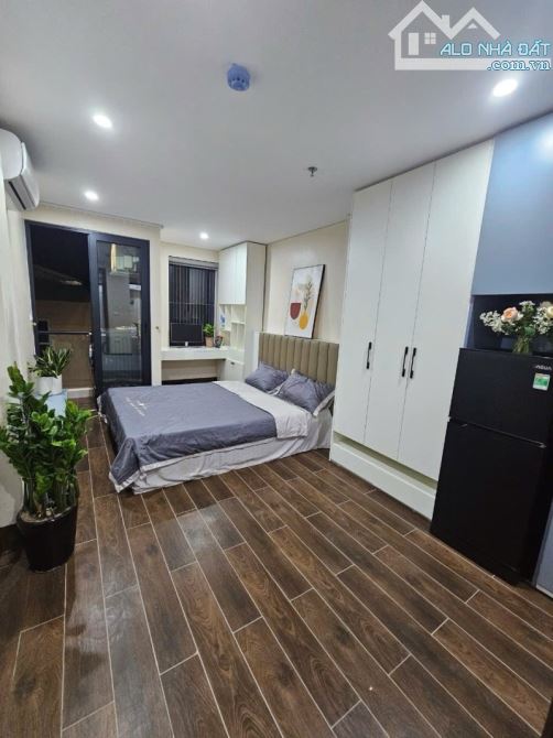 Bán nhà ở Thanh Xuân thu 1.2 tỷ/năm, ô tô vào nhà, 92 m2, mt 6.2m, 7 tầng, 24 tỷ - 5