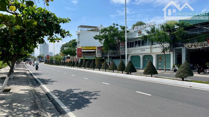 Bán đất Lô góc mặt tiền đường Phạm Văn Đồng, P.Vĩnh Thọ, Nha Trang 50,4m2 ( rộng 10,67m ) - 5