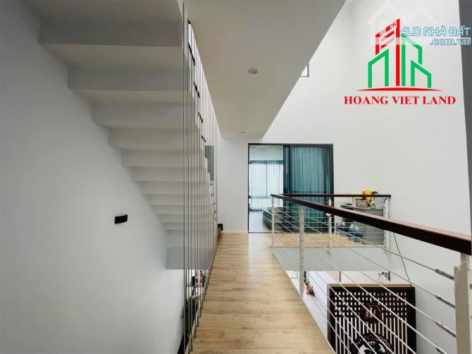 BÁN NHÀ HẺM HÙNG VƯƠNG - NHÀ ĐẸP XÂY TÂM HUYẾT.DT 5x20m.TC 100%.ĐÔNG. - 5