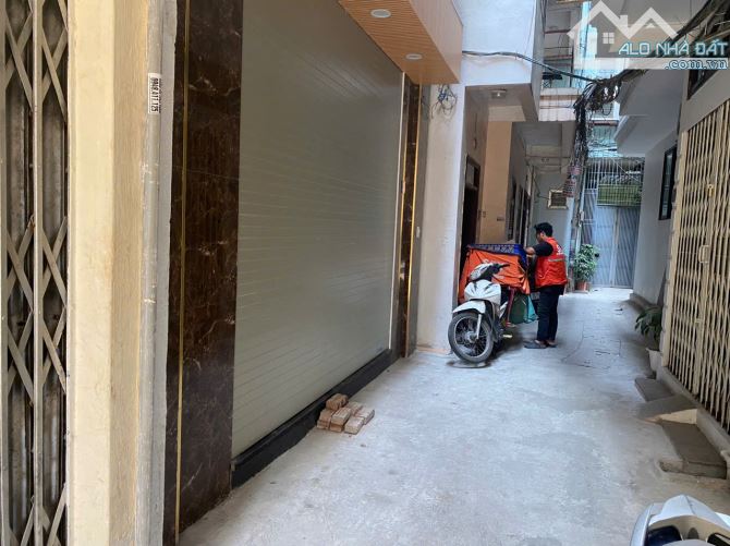 🆘Chính Chủ VĨNH PHÚC(38m2-hơn 7tỷ) Lô Góc,có THANG MÁY-kinh doanh nhỏ,ngõ thông - 6