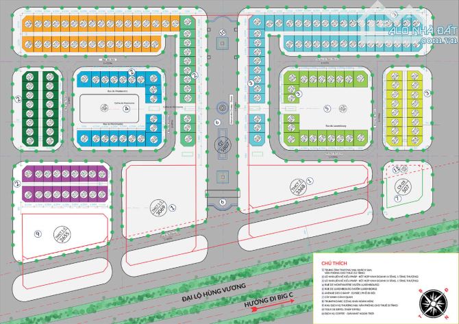 bán nhanh lô đất paris ở nam ngạn 2024 - 6