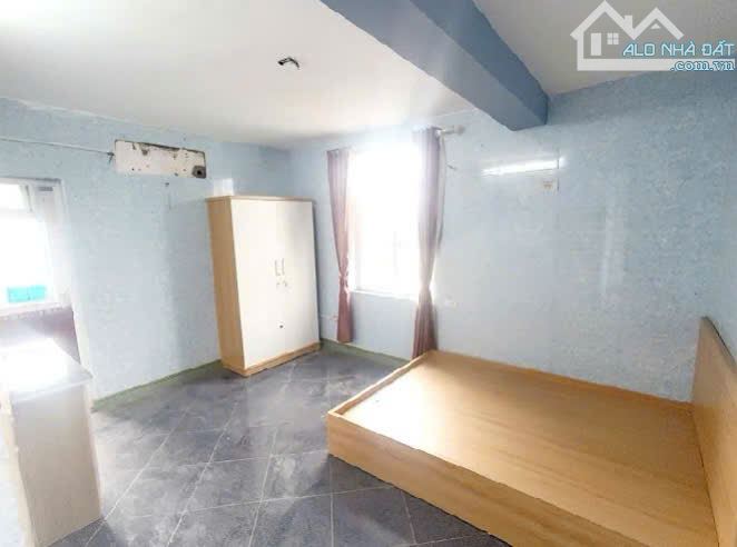 Cho Thuê CCMN 646 Quang Trung Hà Đông 20m2 Studio Giường Tầng Full Đồ Cửa Sổ Thang Máy - 6