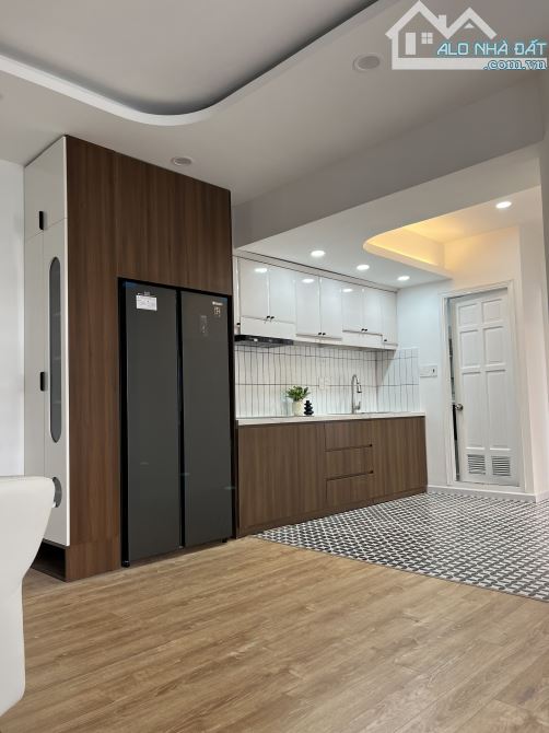 Bán CH Hưng Vượng 2, Phú Mỹ Hưng , Quận 7, dt:62m2 ,2PN và 2wc , nội thất mới hoàn toàn - 6