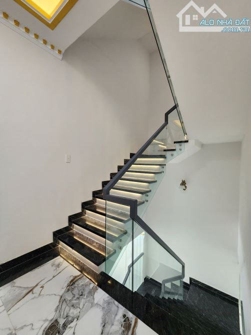 Nhà mới 13.5 tỷ, 5x20m 4 tấm, mặt tiền đường số 27, Bình Trị Đông B, Bình Tân - 6