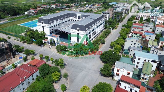 BÁN ĐẤT KHU ĐÔ THỊ CỔ DƯƠNG - TIÊN DƯƠNG - ĐÔNG ANH - 7