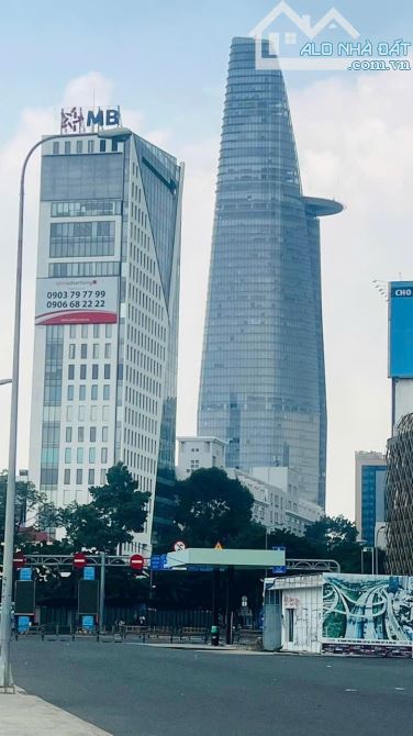 Ngộp Bank Bán gấp nhà HXH Nguyễn Thái Bình, Quận 1, 85m2 5 Tầng giá 20.5 tỷ - 7