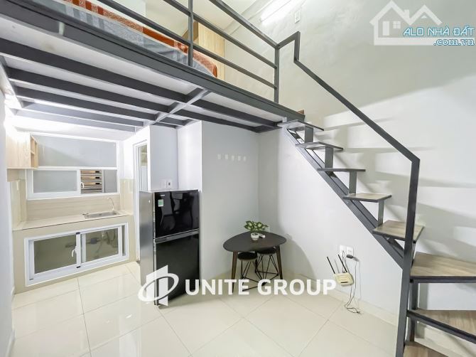 Duplex gác cao rộng 30m2 gần UFM, KCX Tân Thuận, VNG, ĐH Nguyễn Tất Thành,... - 7