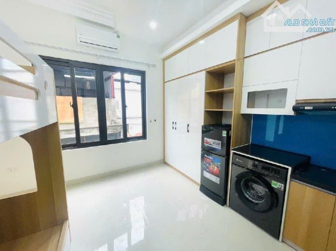 Bán CCMN phố Kim Mã GPXD, PCCC Tiêu chuẳn, 9 Phòng, DT 60trieu 65m2 - 13.2 tỷ - 8